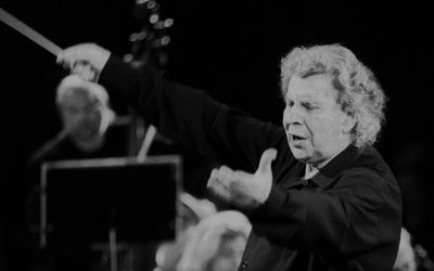 Podcast: The Life and Legacy of Mikis Theodorakis
