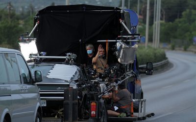 Fortune: Greece is Becoming a Hotspot for Hollywood Films