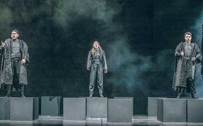 A Celebratory Double Bill at the Greek National Opera