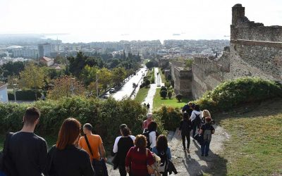 10 Walks, 10 Stories: Exploring the History and Architecture of Thessaloniki
