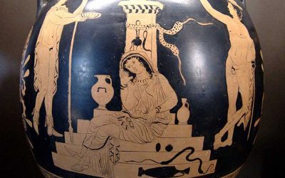 Who’s Who in Greek Mythology: E for Electra