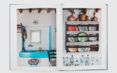 A Picture Speaks: Peeking Inside Ciarmoli & Queda’s “Folegandros Amore”