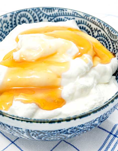 Greek Yogurt