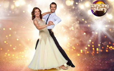Victoria Hislop on the Greek Dancing with the Stars
