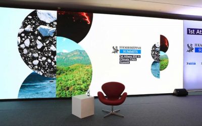 Climate Crisis Summit in Greece Underscores Urgency of Task