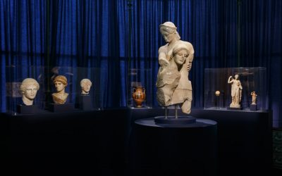 Ancient Greek Notion of ‘Kallos’ Explored at Cycladic Museum