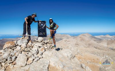 Run a Race in the Rugged Mountains of Crete