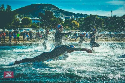 XTERRA Triathlon Returns to the Athenian Riviera