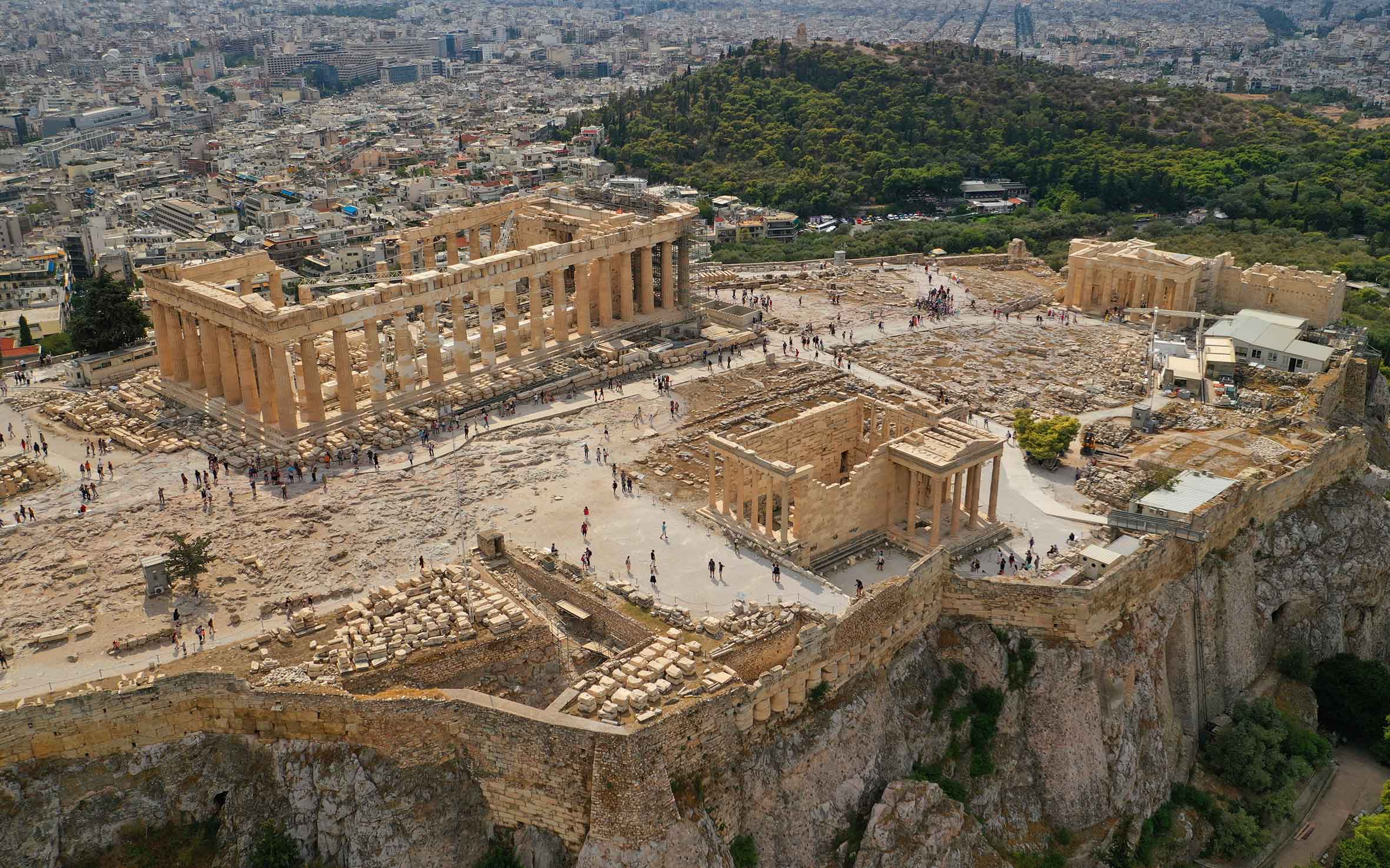 Greek Architecture Acropolis