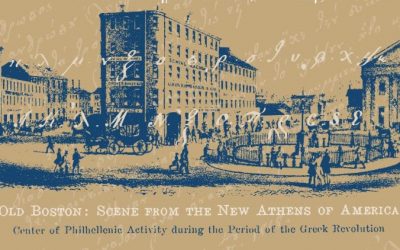 Online Lecture on “Boston: Capital of American Philhellenism”