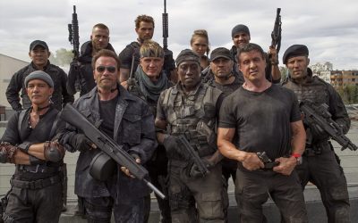 “Expendables 4” to be Shot in Thessaloniki