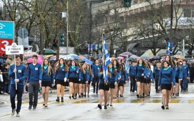 Thessaloniki Student Parade this Wednesday Cancelled