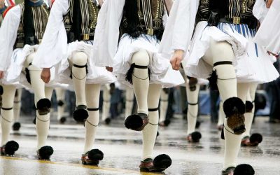 October 28: What is “Ohi Day”?