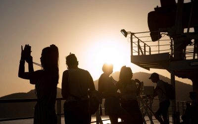 WTTC Notes Strong Year for Greek Tourism