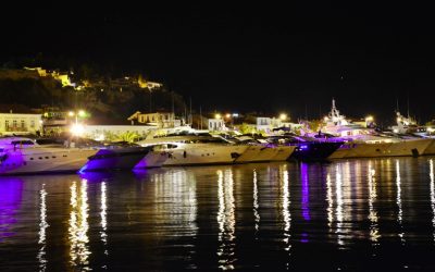 Shipowner Highlights Role of Yachting in Greek Tourism