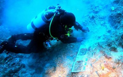 Mapping the Antikythera Wreck in 3D