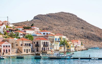 Halki Island to Be a Model of Green and Circular Development