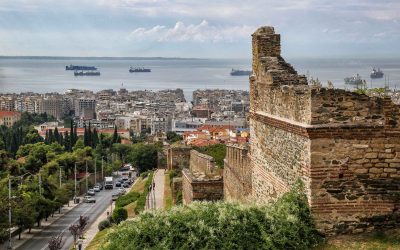 Thessaloniki’s Spellbinding Byzantine Monuments