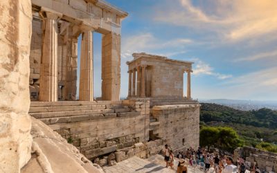 Greek Tourism Achieves Government Target for this Year
