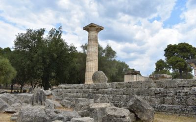 Greece Calls for the Protection of Cultural Heritage from the Impacts of Climate Change