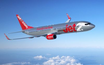 Jet2 to Increase Flights between the UK and Greece Next Year