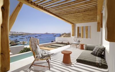 Luxury Hotels in Greece Make Full Recovery