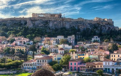 Greece to Be a Year-Round Tourist Destination