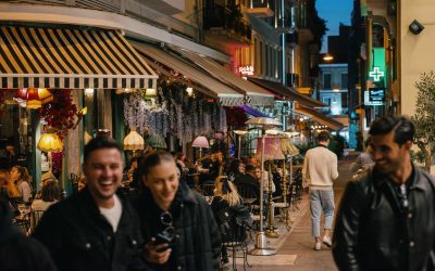 What to Eat at Syntagma – Petraki Street