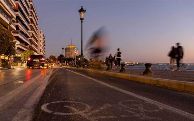 “Volta” Time: 5 Great Strolls to Take in Thessaloniki