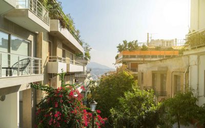 The Athens Apartment Block Phenomenon