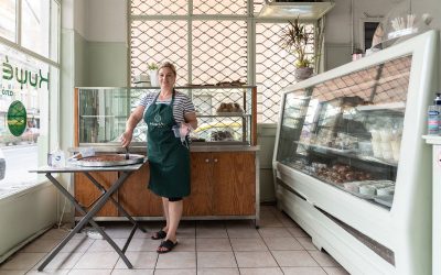 5 Culinary Stops to Make in Volos