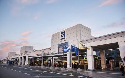 Athens International Airport Among Winners at ACI Awards