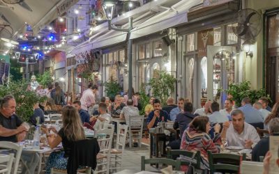 Greek City Becomes Member of Unesco’s Network of Gastronomy