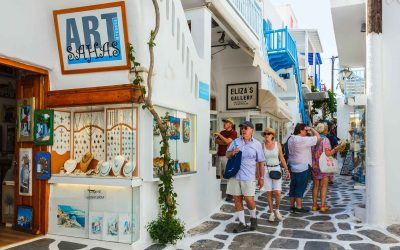 Tourism Ministry Signs Data Deal with Card Company Visa