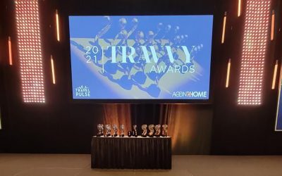 Greece Named Best Luxury Destination & 3 More Distinctions at Travvy Awards