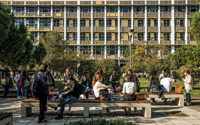 Scientist Supplier: The Aristotle University of Thessaloniki