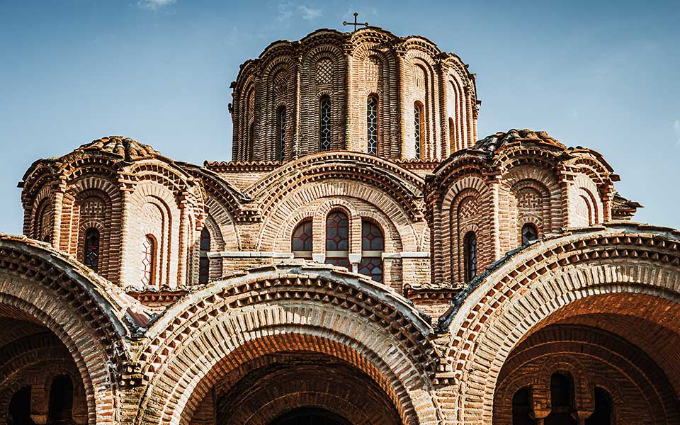 wandering in byzantine thessaloniki