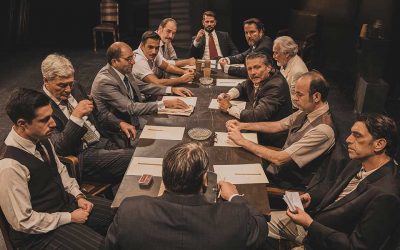 “Twelve Angry Men” Enters its Seventh Year at the Anesis Theater