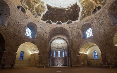 Thessaloniki, a Timeless Byzantine City