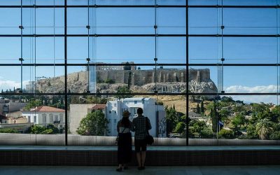 Acropolis Museum Celebrates European Night of Museums and International Museum Day