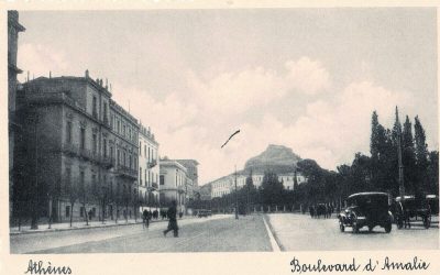 Bruce Clark’s Athens: Wise, Grumpy, Happy and Fragile