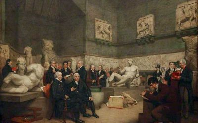 The Parthenon Marbles and the Notion of “Britishness”