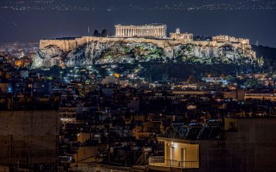 Athens at the Moment: On the Comeback Trail