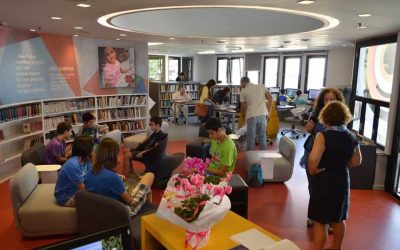 Major Funding Boost for Greece’s Public Libraries