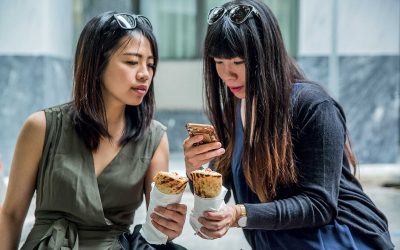 Fancy a Picnic? – Athens Boasts the 5th Best Takeout Food in the World