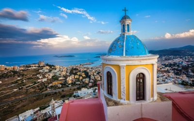 The Most Beautiful Churches in Greece