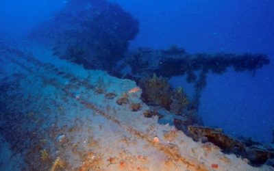 Wreck of World War 2 Italian Submarine Found Near Mykonos