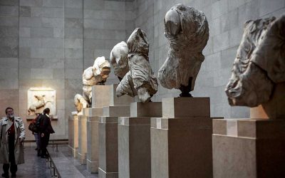 The Parthenon Marbles, In-Depth, Part 5: New Momentum (and What British Voters Can Do)