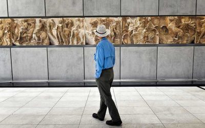 The Times Changes Side in Parthenon Marbles Debate