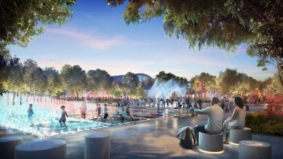 Experience Park to Open at Elliniko on Monday